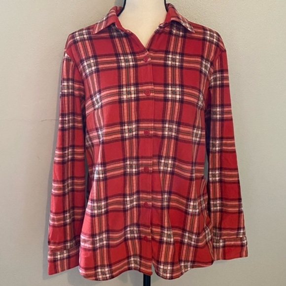 Riders by Lee button down shirt size M - Picture 9 of 10
